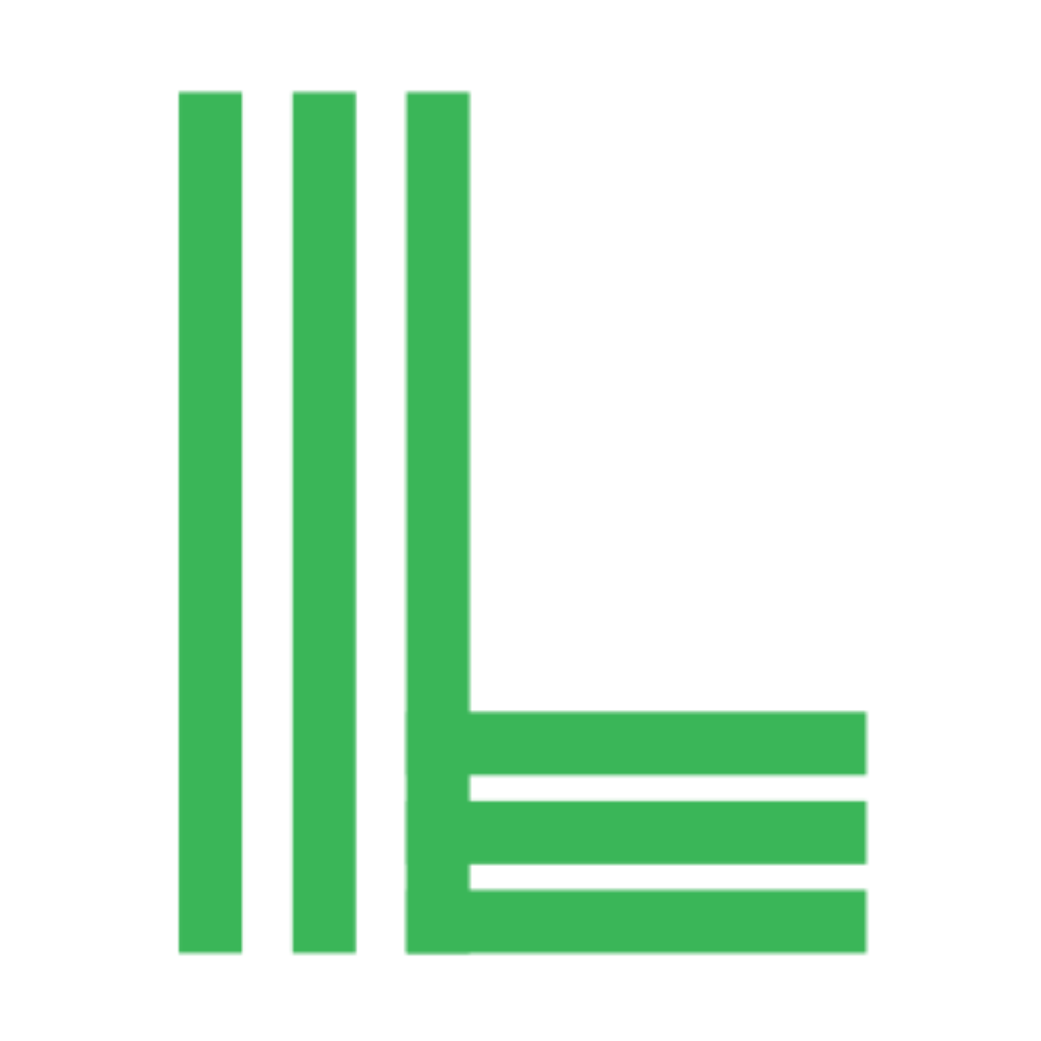 Luxandlines logo